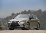 Lexus CT200h F-Sport 2014 года (NA)